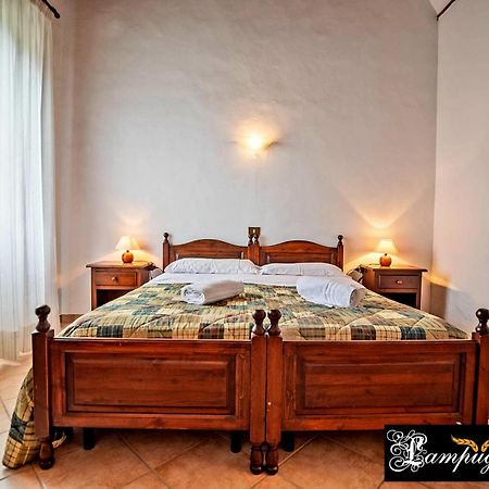 Agriturismo Lampugnano 帕贾尼克 外观 照片