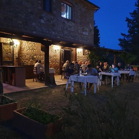 Agriturismo Lampugnano 帕贾尼克 外观 照片