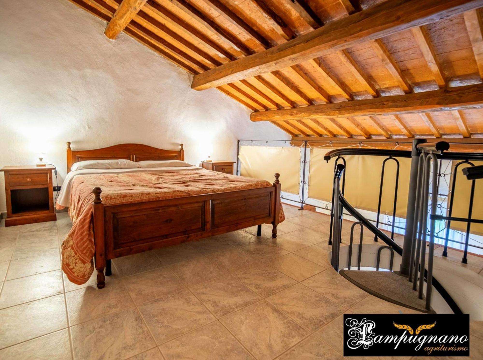 Agriturismo Lampugnano 帕贾尼克 外观 照片