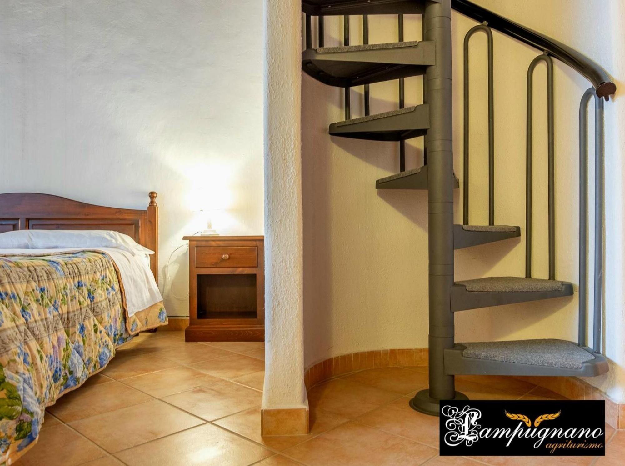 Agriturismo Lampugnano 帕贾尼克 外观 照片