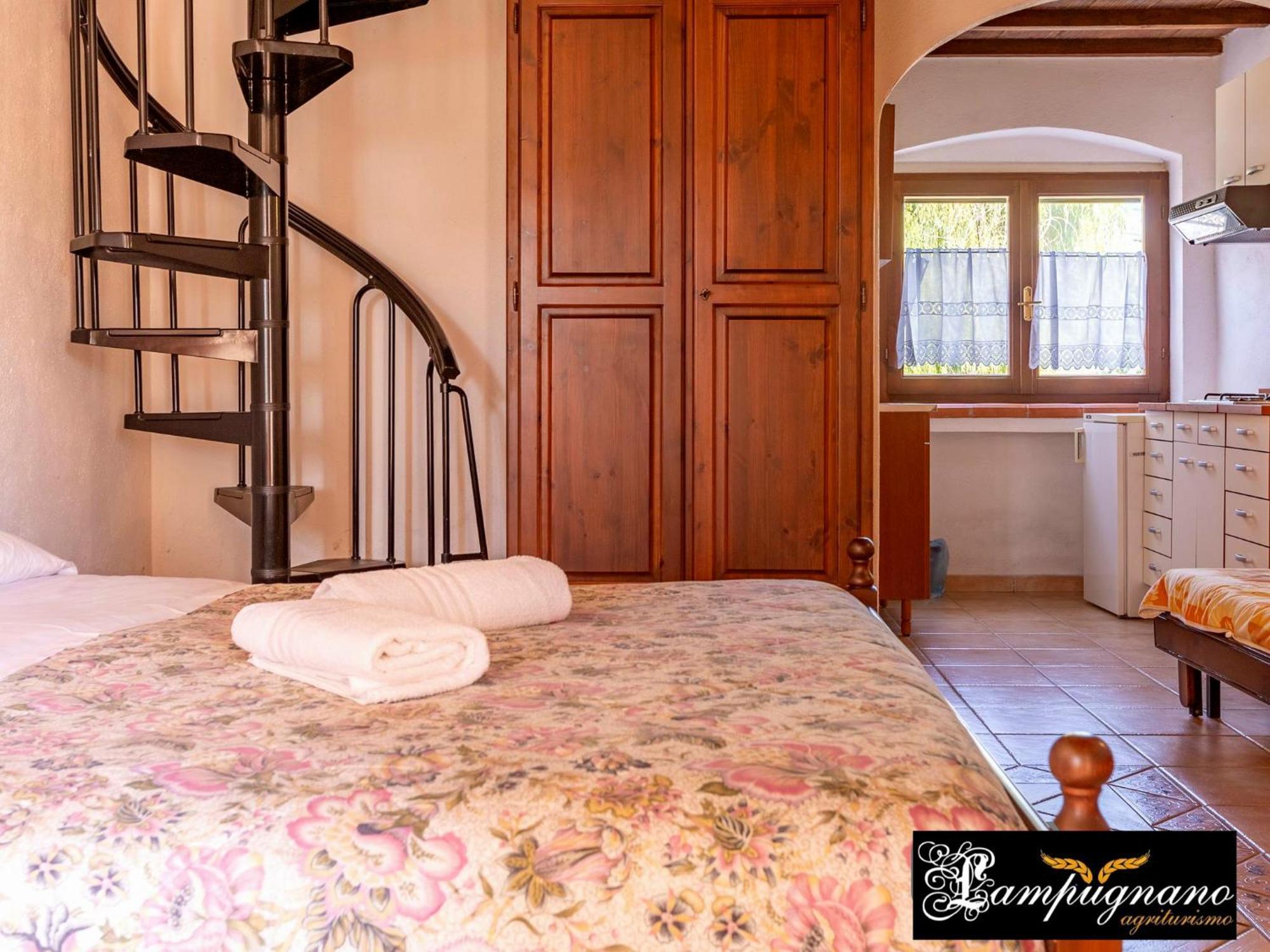 Agriturismo Lampugnano 帕贾尼克 外观 照片