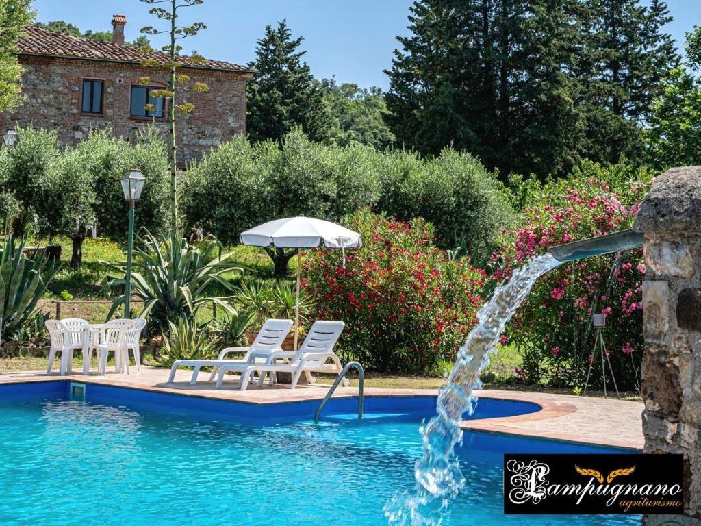Agriturismo Lampugnano 帕贾尼克 外观 照片