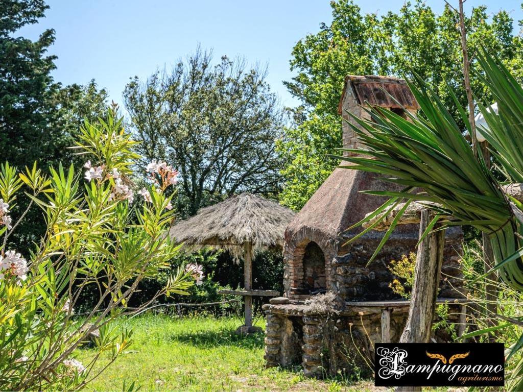 Agriturismo Lampugnano 帕贾尼克 外观 照片