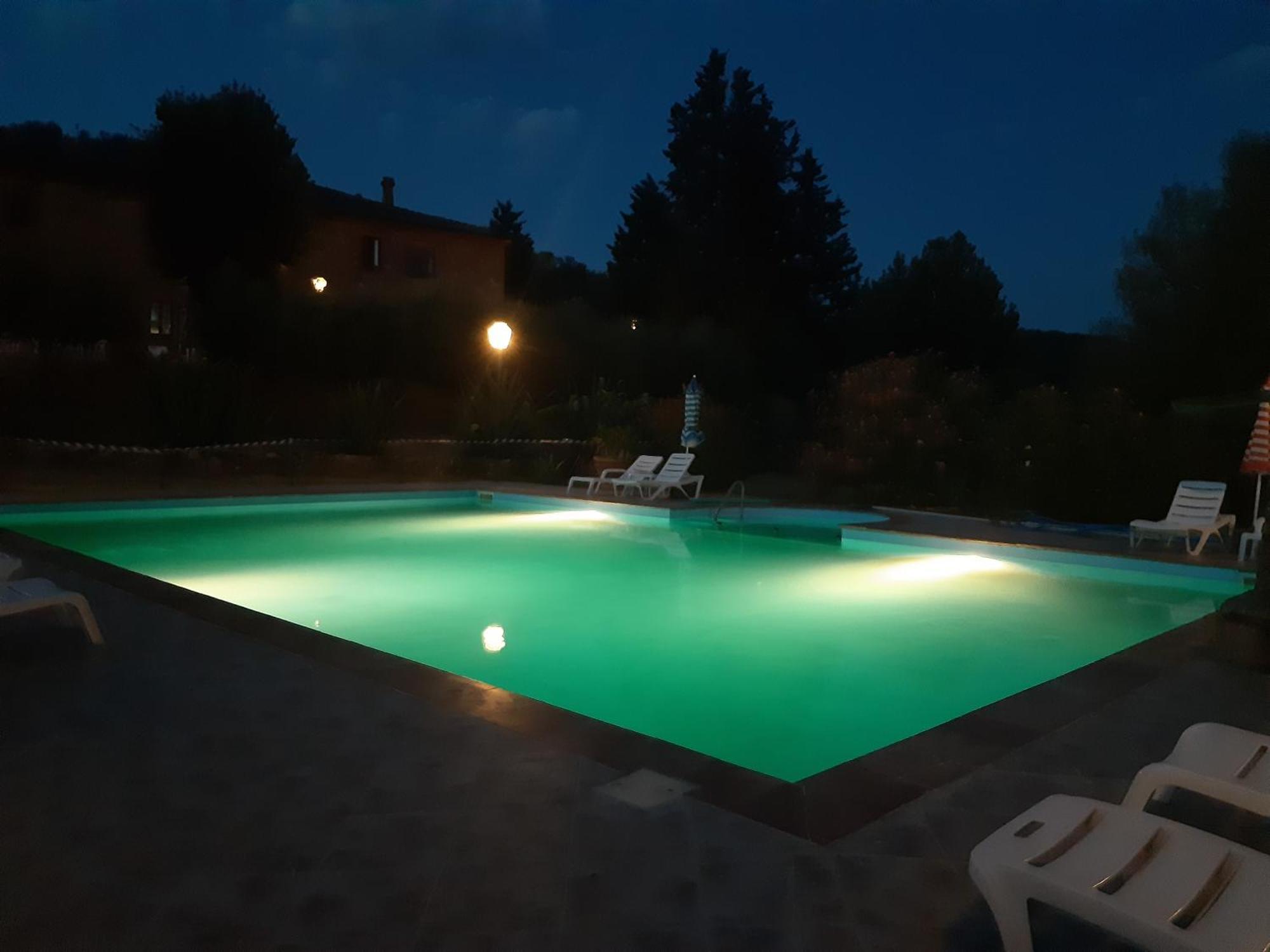 Agriturismo Lampugnano 帕贾尼克 外观 照片
