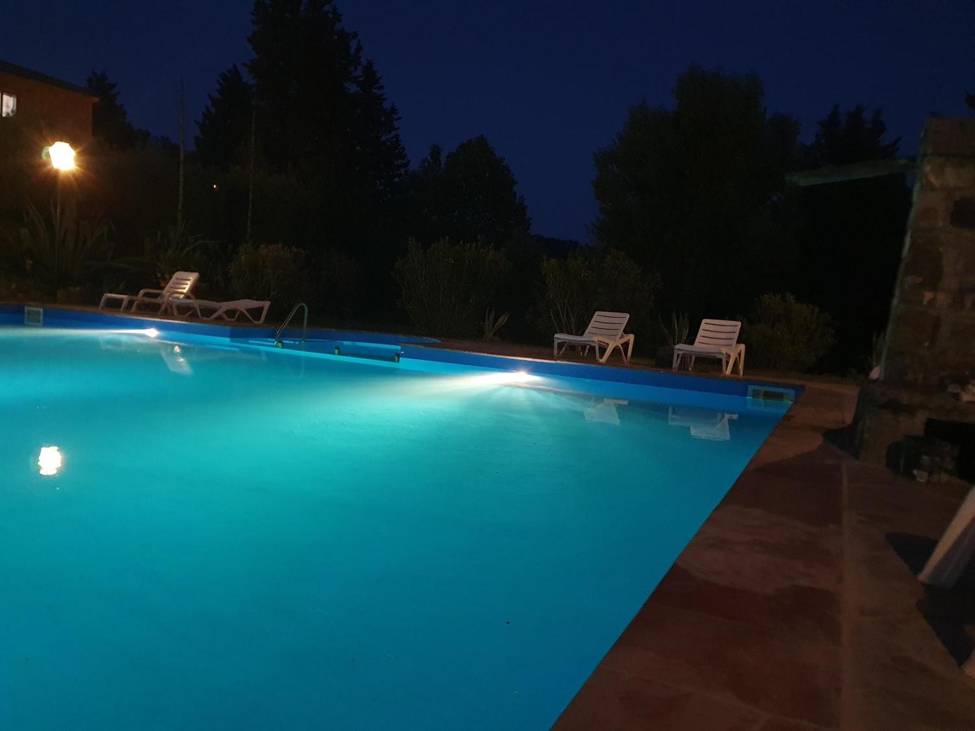 Agriturismo Lampugnano 帕贾尼克 外观 照片