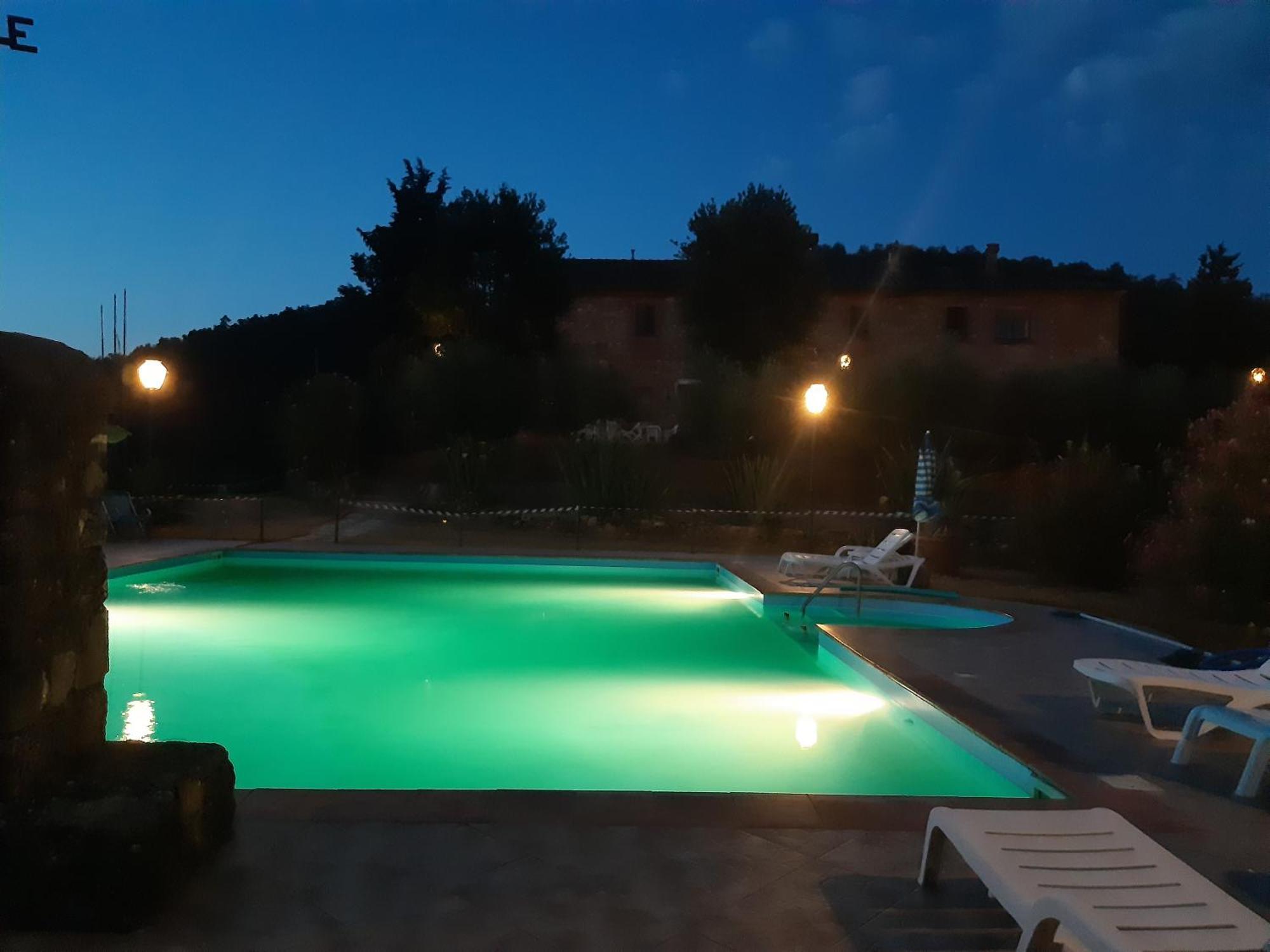 Agriturismo Lampugnano 帕贾尼克 外观 照片