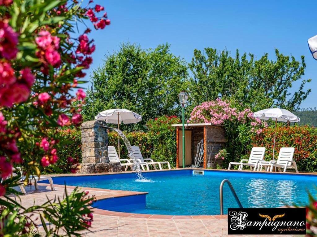 Agriturismo Lampugnano 帕贾尼克 外观 照片