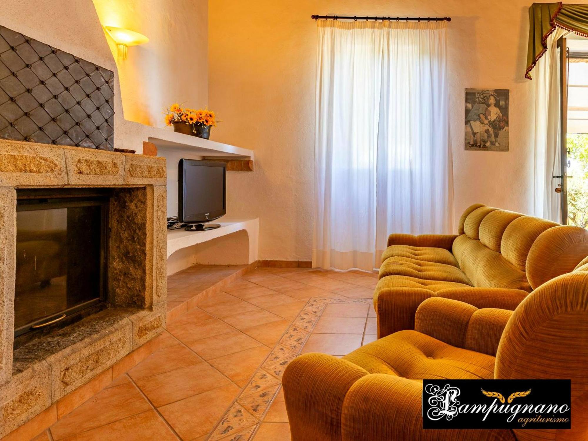 Agriturismo Lampugnano 帕贾尼克 外观 照片