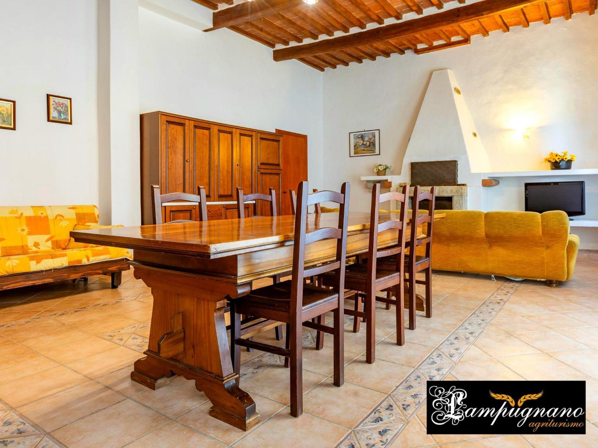 Agriturismo Lampugnano 帕贾尼克 外观 照片