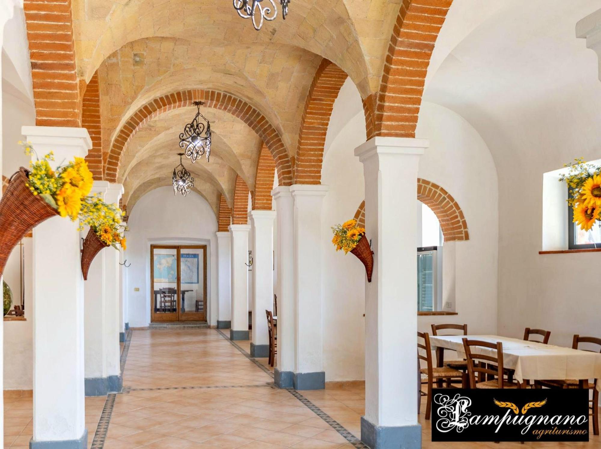 Agriturismo Lampugnano 帕贾尼克 外观 照片