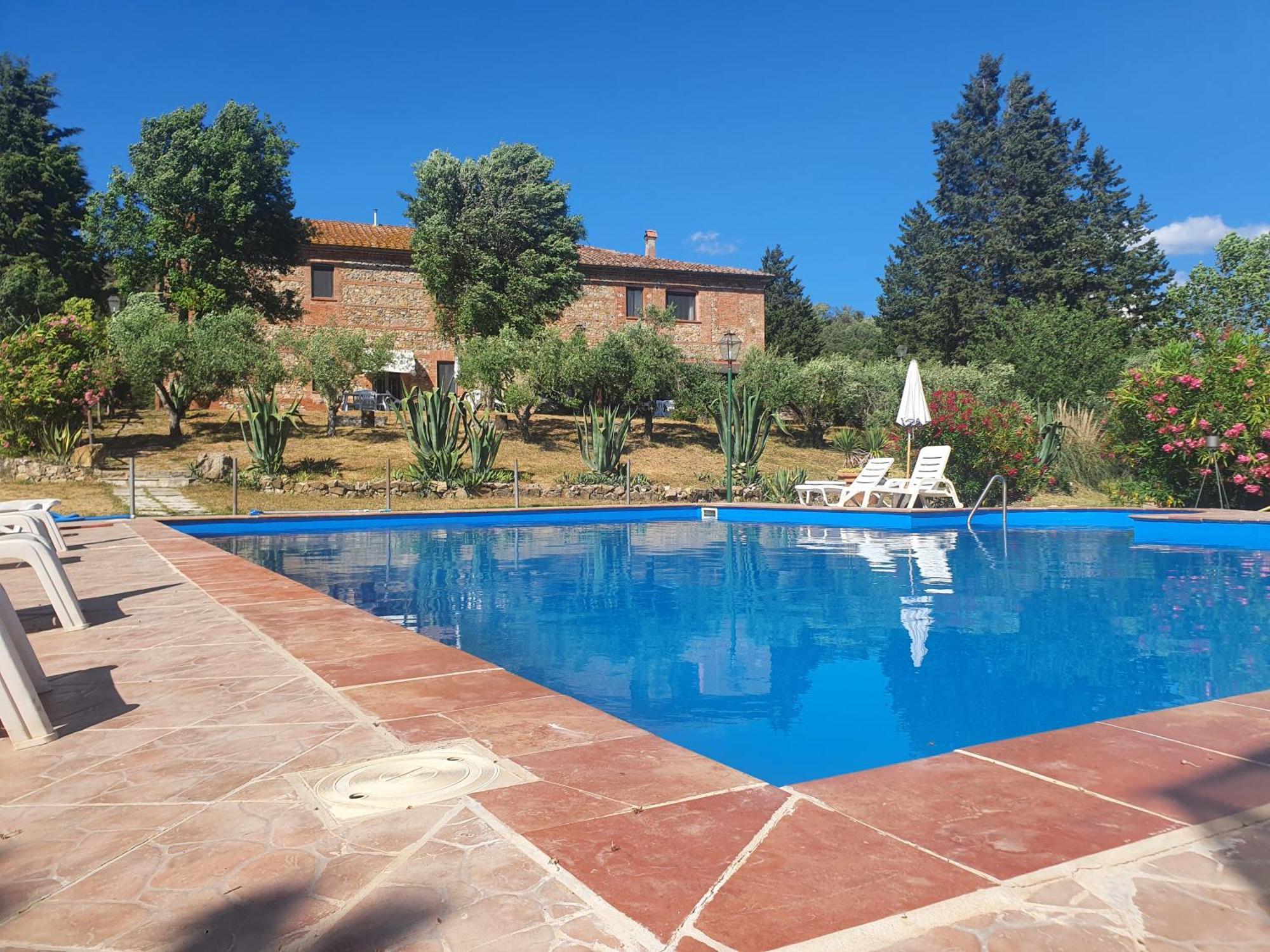 Agriturismo Lampugnano 帕贾尼克 外观 照片