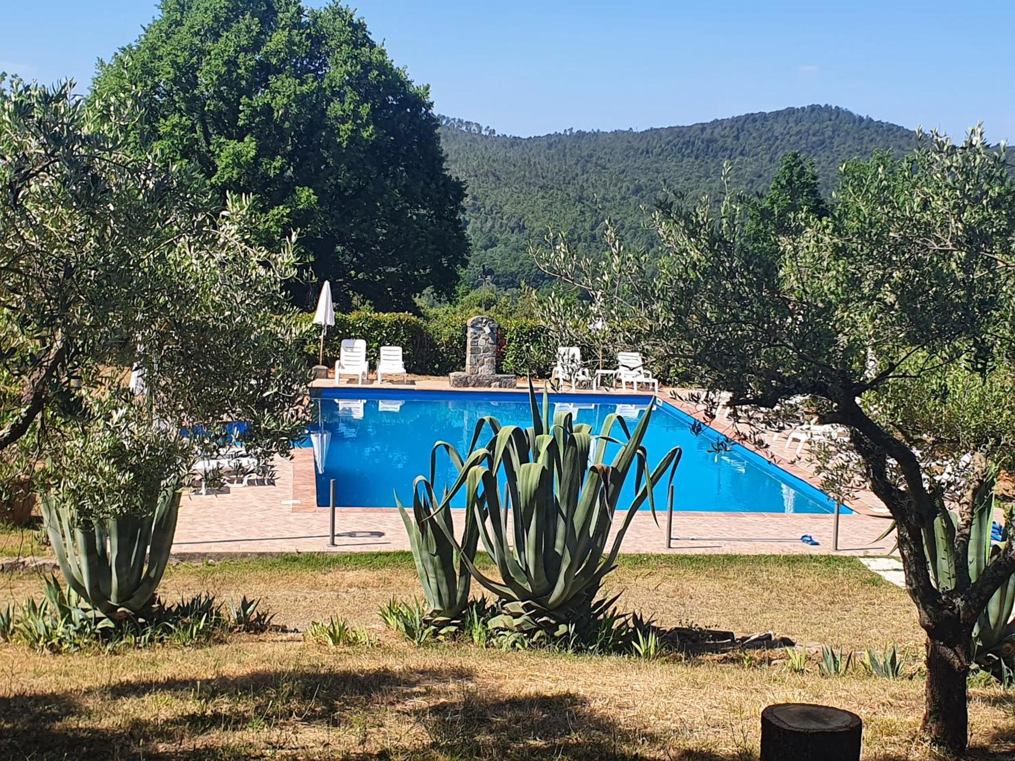 Agriturismo Lampugnano 帕贾尼克 外观 照片