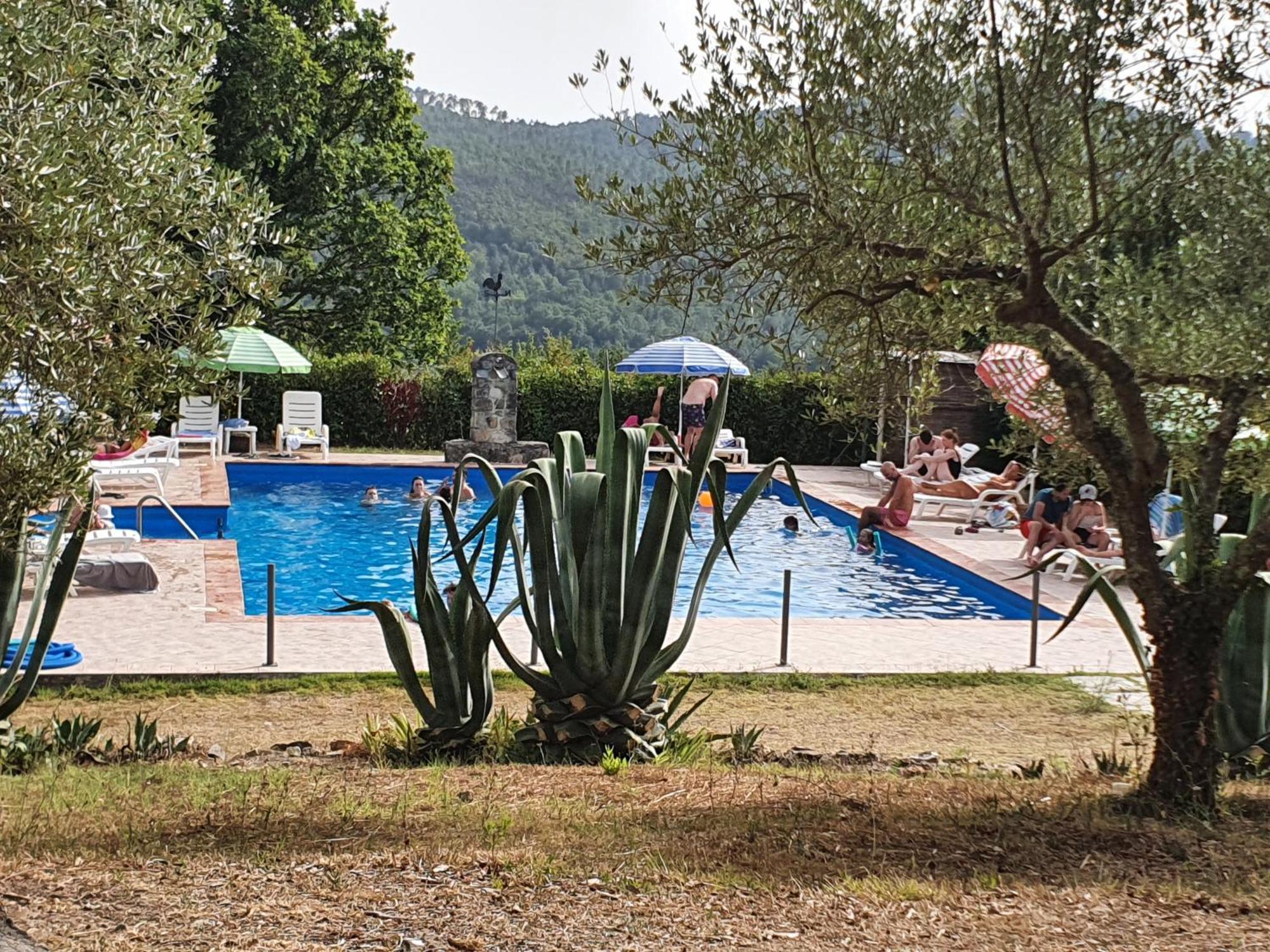 Agriturismo Lampugnano 帕贾尼克 外观 照片