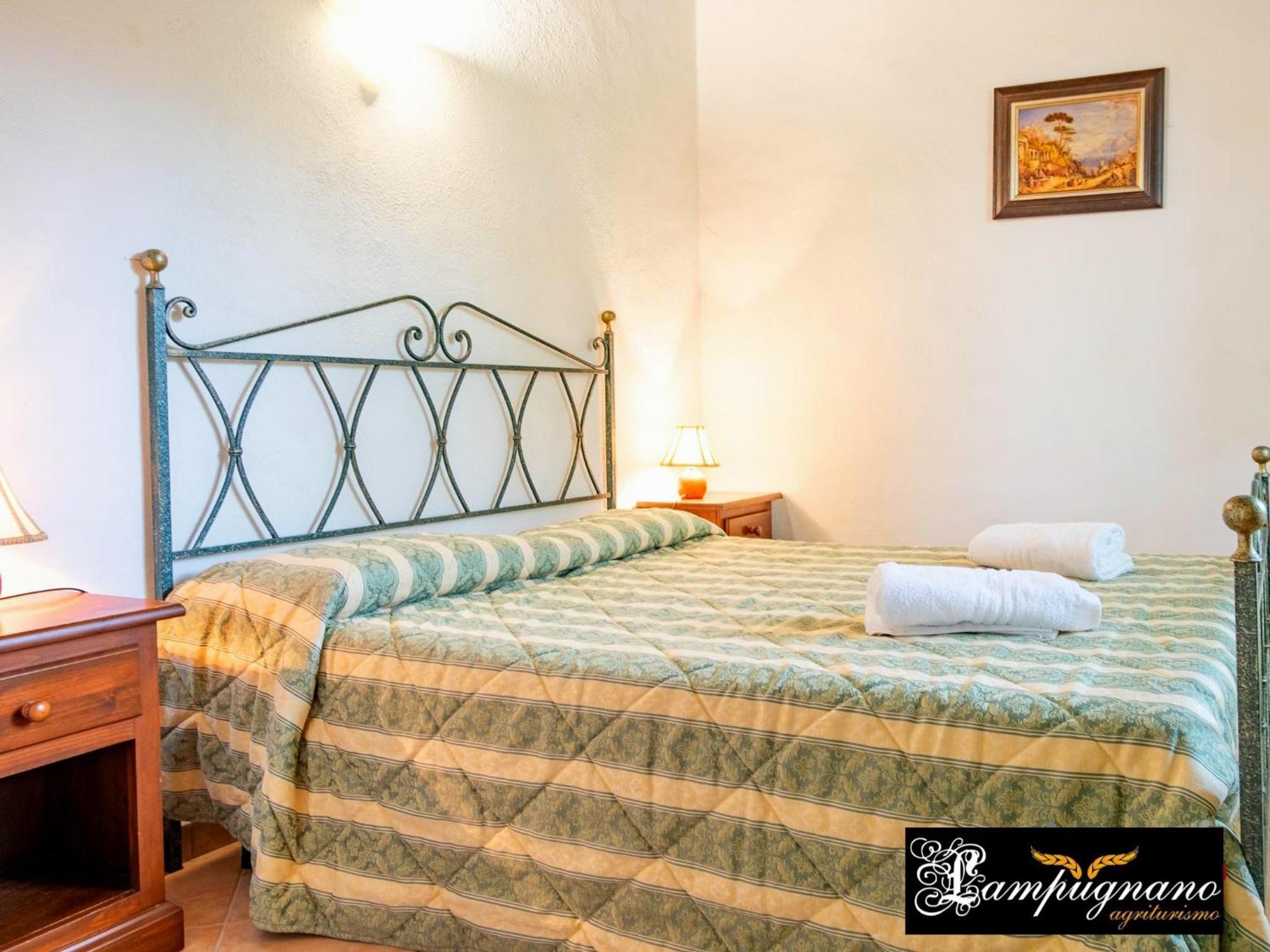 Agriturismo Lampugnano 帕贾尼克 外观 照片