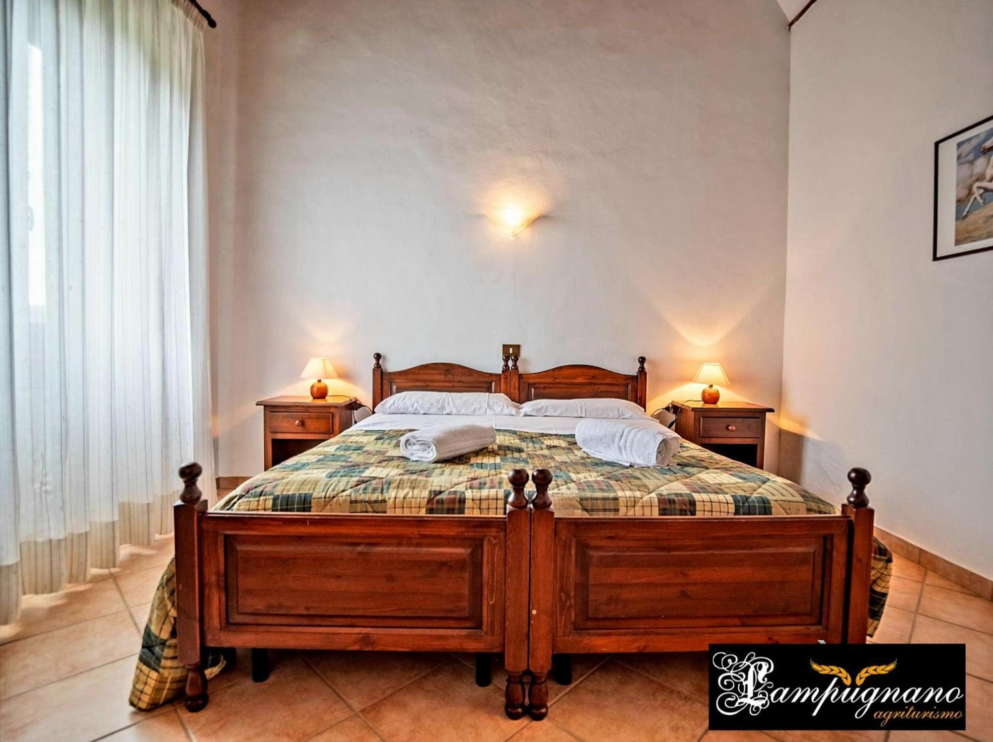Agriturismo Lampugnano 帕贾尼克 外观 照片