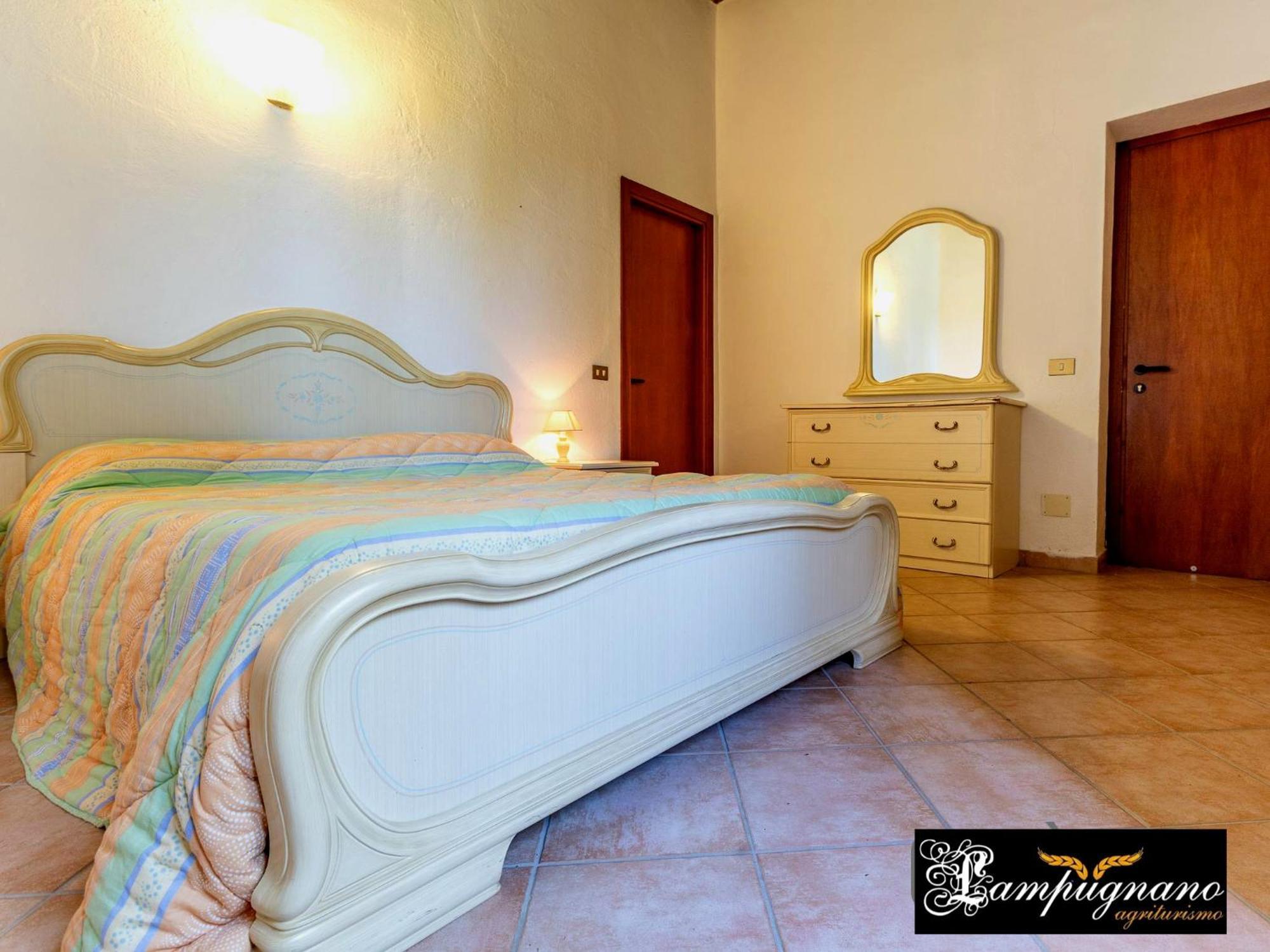 Agriturismo Lampugnano 帕贾尼克 外观 照片