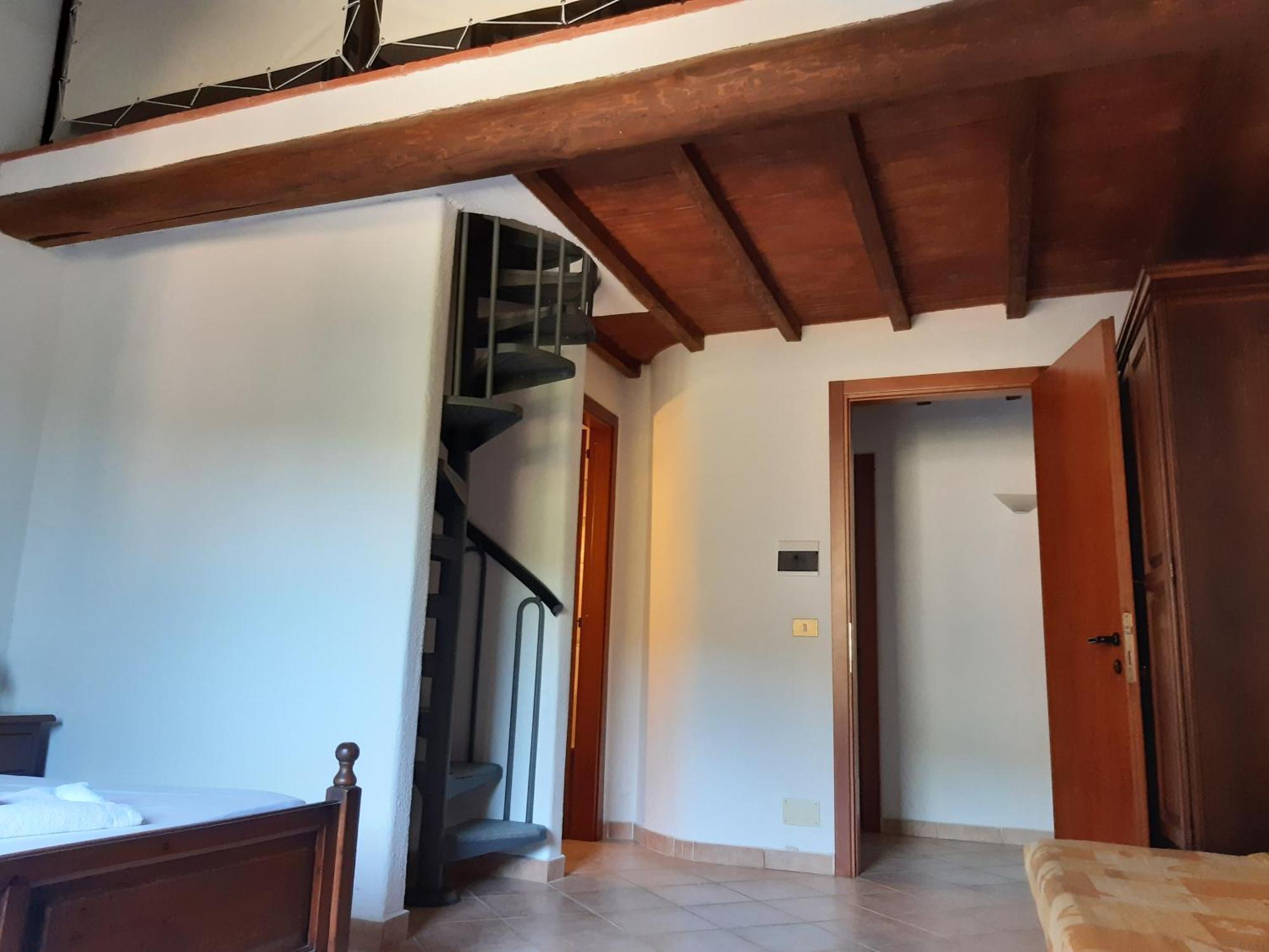 Agriturismo Lampugnano 帕贾尼克 外观 照片