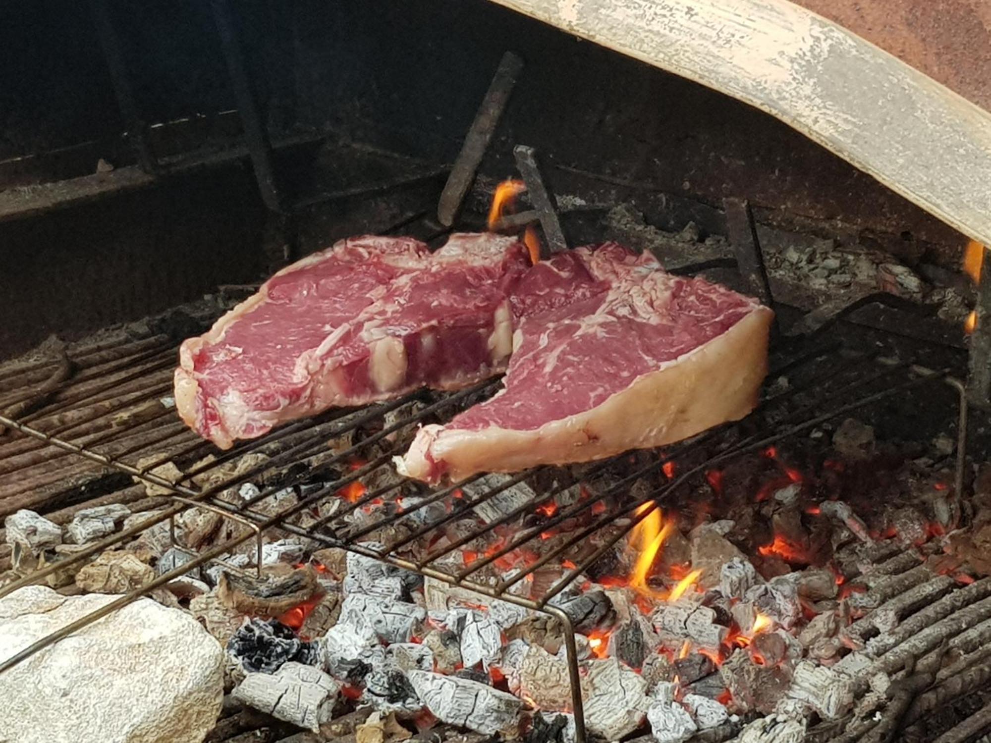 Agriturismo Lampugnano 帕贾尼克 外观 照片